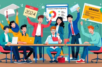 Bilgisayar mühendisliği başarı ve puan analizi konusunu ele alan bilgi dolu bir grafik, öğrencilerin istatistiksel verilerini