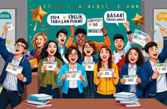 Ebelik bölümü taban puanları ve başarı sıralaması detaylarına dair bilgilendirici rehber görseli.