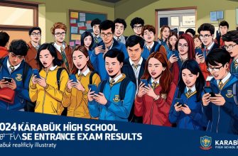 Karabükteki liselerin taban puanlarına, yüzdelik dilim bilgilerine ve sınav tüyolarına dair bilgi veren bir görsel.