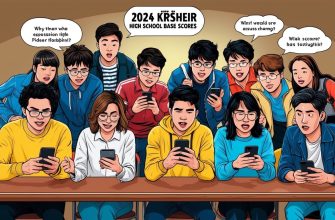 Kırşehirdeki liselerin taban puanları ve MEB LGS yüzdelik dilimleri hakkında ayrıntılı bilgi sunan bilgi grafiği.