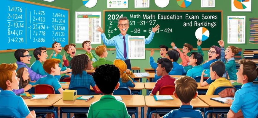 İlköğretim matematik öğretmenliği bölümü üniversite puanı ve sıralama bilgisini gösteren grafik tablo.