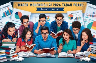 Maden mühendisliği taban puanlarına dair başarılı olmanın ipuçları, üniversite sınavlarına hazırlanan adaylar için önemli bir