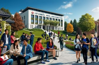 İstanbul Arel Üniversitesi 2025 taban puanları ve sıralamaları ile adaylar için önemli bilgiler sunmaktadır.