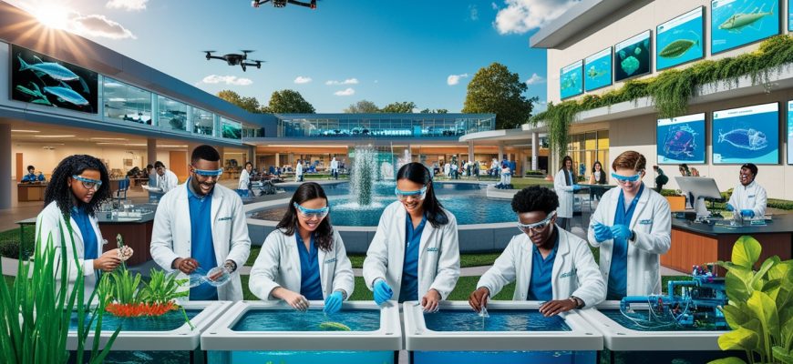 Su ürünleri mühendisliği, su ekosistemlerinin yönetimi için önemli bir alan olup 2025 taban puanları ve sıralamaları ile kariyer olanaklarını keşfedin.