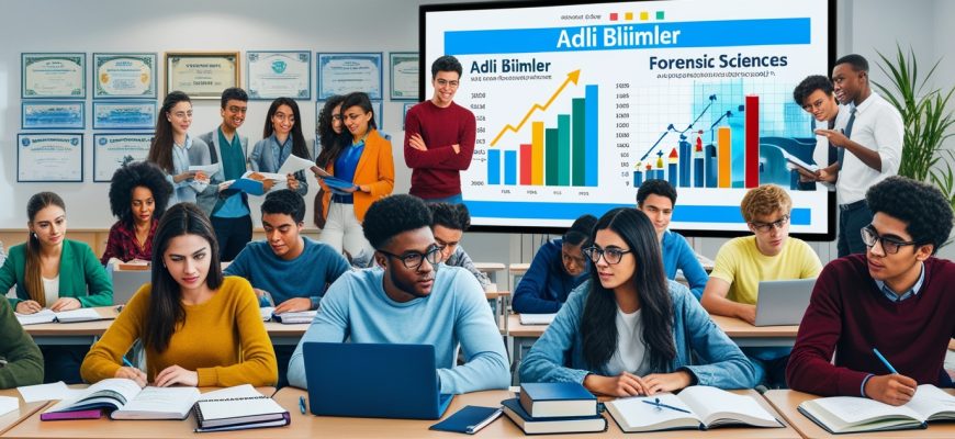 Adli bilimler bölümünün 2025 taban puanları ve başarı sıralamaları hakkında detaylı bilgiye ulaşarak, kariyer hedeflerinizi planlayabilirsiniz..
