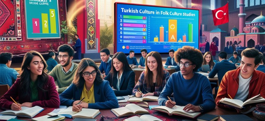 Türk Halkbilimi taban puanları ve başarı sıralamaları, bu alanda eğitim almak isteyenler için önemli bilgiler sunmaktadır.