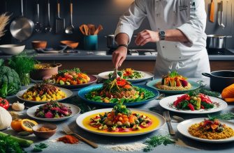 Gastronomi ve mutfak sanatları, lezzet yaratmanın yanı sıra kariyer fırsatları sunar.