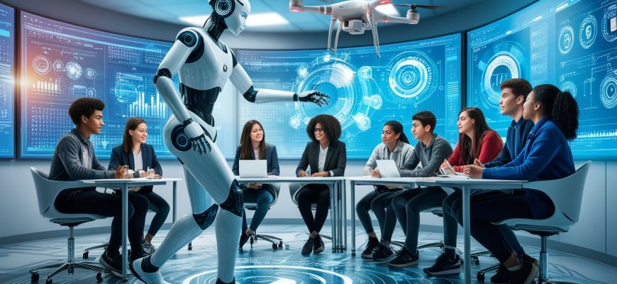 Robotik ve yapay zekâ eğitimi, 2025 taban puanları ile öğrenci tercihlerini etkileyen önemli bir konudur. Eğitimdeki gelişmeleri keşfedin..