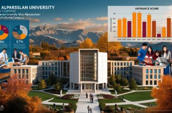 Muş Alparslan Üniversitesi 2025 taban puanları ve son dört yılın verilerinin analiziyle üniversitenin gelişimini keşfedin. Popüler bölümleri öğrenin..