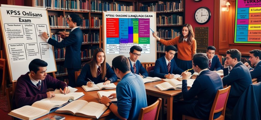 2025 KPSS Önlisans sınavında başarılı olmak için Türkçe konularını ve soru dağılımını iyi analiz etmek önemlidir.