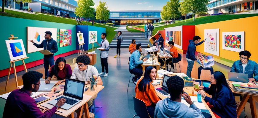 Arkın Yaratıcı Sanatlar ve Tasarım Üniversitesi taban puanları 2025 için güncel bilgiler ve değerlendirmelerle öğrencilerin tercihine ışık tutuyor..