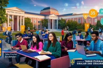 Maltepe Üniversitesi 2025 taban puanları ve başarı sıralamaları hakkında detaylı bilgi alarak tercihlerinizi doğru şekilde şekillendirin..