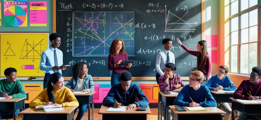9. sınıf matematik konuları, 2024-2025 müfredatında önemli değişiklikler ile birlikte öğrencilere analitik düşünme becerileri kazandıracaktır..