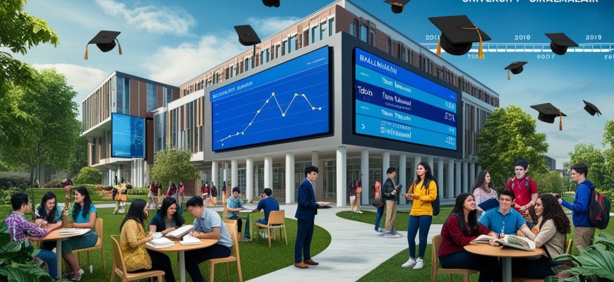 Balıkesir Üniversitesi 2025 taban puanları ve sıralamaları hakkında son dört yılın verilerini inceleyerek başvuru sürecinizi kolaylaştırın..