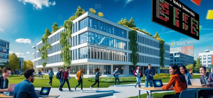 Ostim Teknik Üniversitesi 2025 taban puanları, başarı sıralamalarını etkileyen önemli verileri sunarak tercih yapacak öğrencilere rehberlik ediyor..