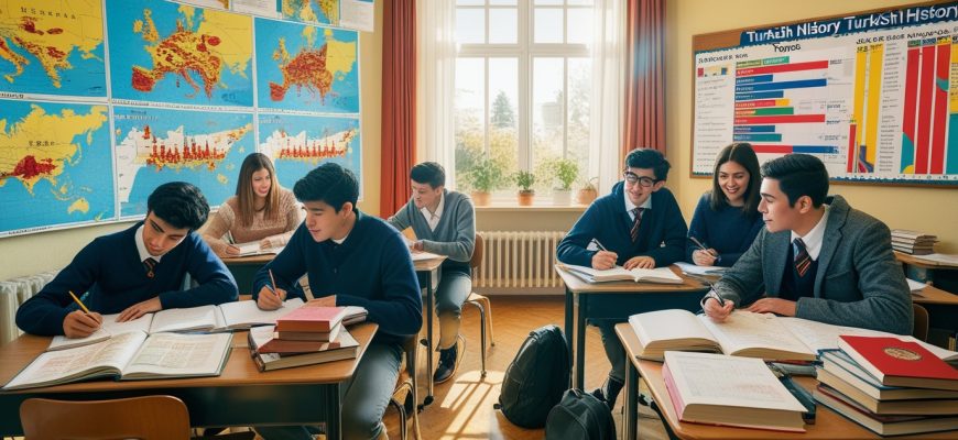 2025 KPSS Ön Lisans sınavında tarih konularını ve bunların soru dağılımını öğrenerek başarı şansınızı artırabilirsiniz.