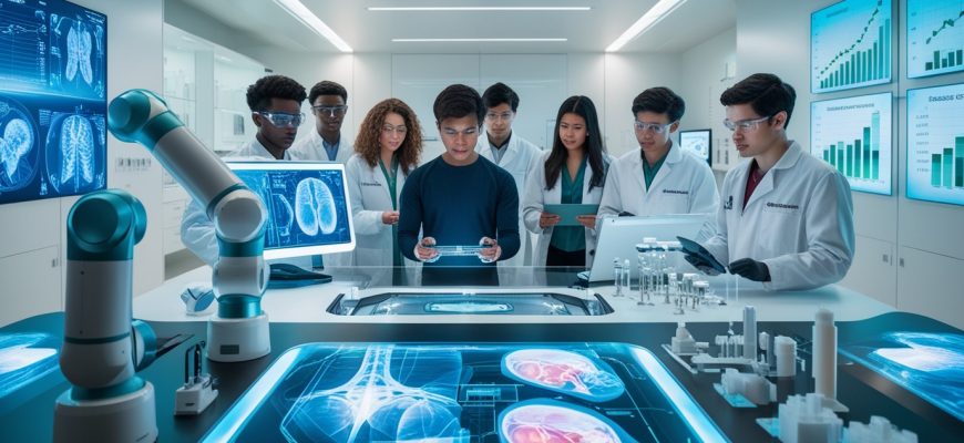 Biyomedikal mühendisliği, sağlık alanındaki yenilikçi çözümlerle dikkat çekiyor. 2025 taban puanları ve başarı sıralamaları detaylarıyla ele alınıyor..