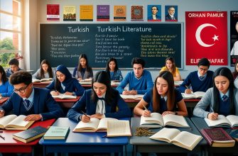 2024-2025 Türk Dili ve Edebiyatı müfredatı, öğrencilere zengin bir dil ve edebiyat bilgisi sunarak başarılarını artırmayı hedefliyor..