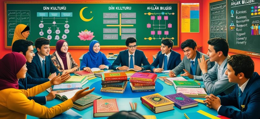 2025 LGS Din Kültürü ve Ahlâk Bilgisi konuları ile soru dağılımını öğrenerek başarılı bir sınav dönemi geçirebilirsiniz..