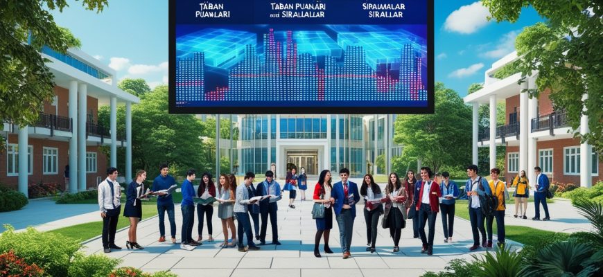 Kırıkkale Üniversitesi 2025 taban puanları ve sıralamaları, üniversite tercih sürecinde adaylar için yol gösterici bilgiler sunmaktadır..