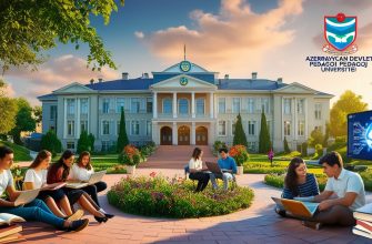 Azerbaycan Devlet Pedagoji Üniversitesi 2025 taban puanları ve başarı sıralamaları hakkında önemli bilgiler edinin. Eğitim geleceğinizi şekillendirin..