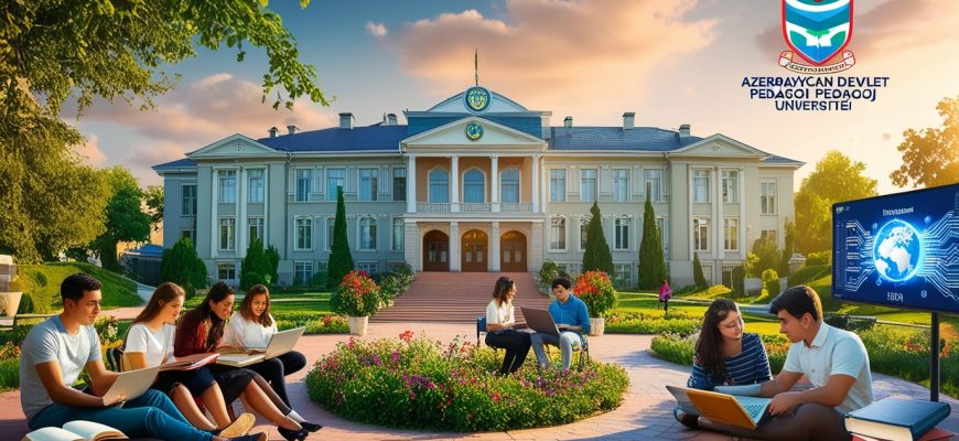 Azerbaycan Devlet Pedagoji Üniversitesi 2025 taban puanları ve başarı sıralamaları hakkında önemli bilgiler edinin. Eğitim geleceğinizi şekillendirin..