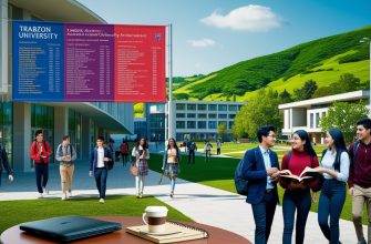Trabzon Üniversitesi taban puanları ve başarı sıralamaları 2025 için önemli bir rehber niteliği taşıyor.