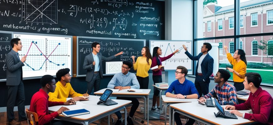 Matematik mühendisliği, 2025 yılı için taban puanları ve başarı sıralamaları ile birlikte önemli bir gelişim göstermektedir..