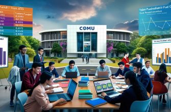 ÇOMÜ 2025 taban puanları ve son dört yılın analizini keşfedin. Aday öğrenciler için üniversite seçimi konusunda önemli veriler sunuyoruz..