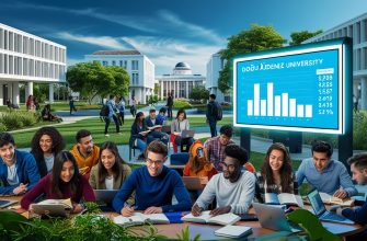 Doğu Akdeniz Üniversitesi taban puanları analizi 2025 yılı için önemli veriler sunarak öğrencilere tercih rehberi sağlamayı hedefliyor..