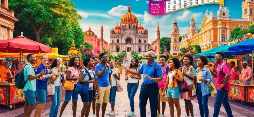 Turist rehberliği taban puanları ve sıralamaları 2025 yılı için adaylar için kritik öneme sahiptir.