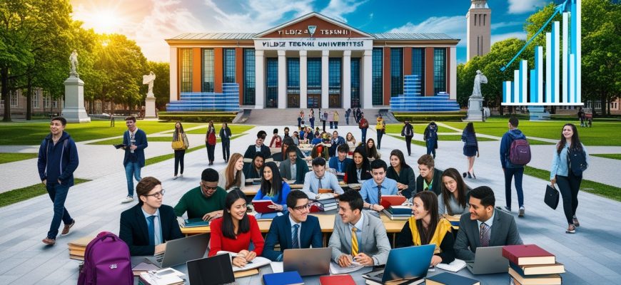 Yıldız Teknik Üniversitesi 2025 taban puanları ve sıralamaları, üniversiteye giriş sürecinde adaylar için kritik bilgiler sunmaktadır..