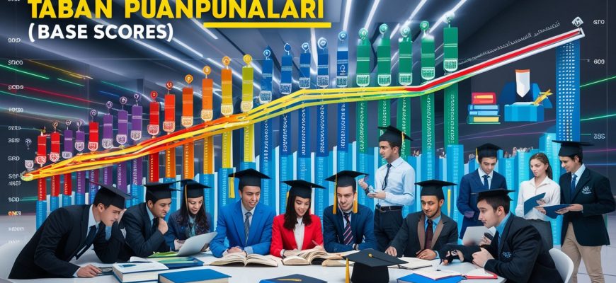 Grafik 2025 taban puanları ve son dört yılın başarı sıralamaları hakkında kapsamlı bilgi veriyoruz. Eğitimdeki gelişmeleri analiz edin..