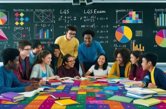 2025 LGS sınavında matematikte başarılı olmak için konuları ve soru dağılımını iyi analiz etmek önemlidir.