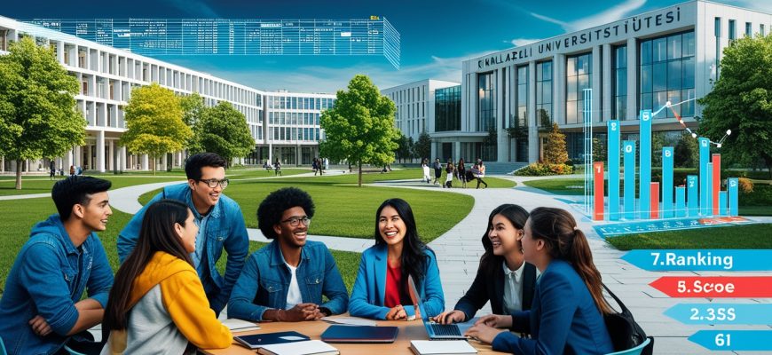 Kırklareli Üniversitesi 2025 taban puanları ve başarı sıralamaları hakkında detaylı bilgi alarak, eğitim hayatınıza yön verebilirsiniz..