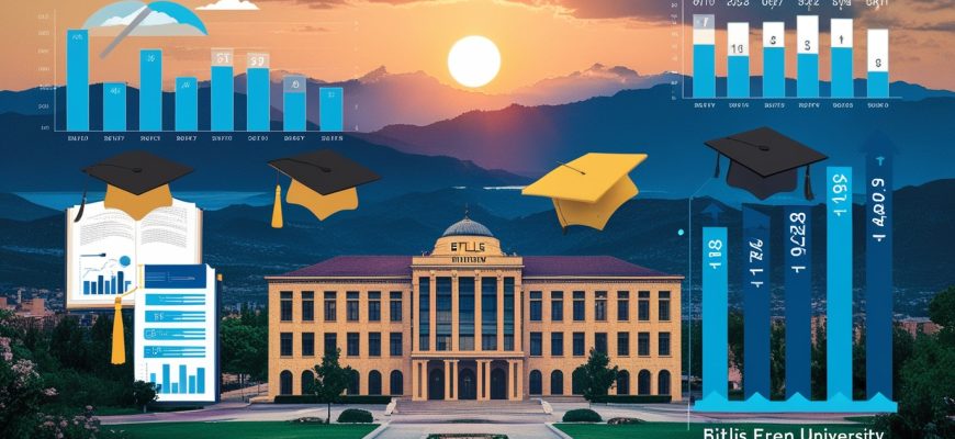 Bitlis Eren Üniversitesi 2025 taban puanları ve sıralamaları, öğrenciler için önemli bilgiler sunmaktadır.