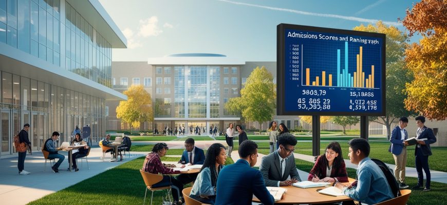 Çankaya Üniversitesi 2025 taban puanları ve başarı sıralamaları hakkında güncel bilgilerle, öğrenci tercihlerini etkileyen önemli kriterleri keşfedin..
