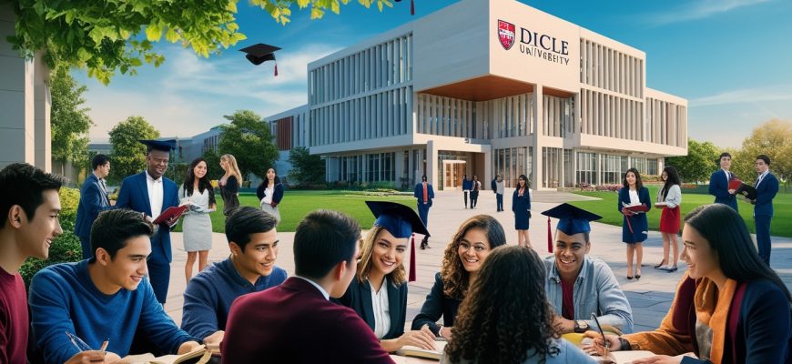 Dicle Üniversitesi 2025 taban puanları ve sıralamaları hakkında güncel bilgileri öğrenerek tercihlerinizi daha bilinçli bir şekilde yapabilirsiniz..