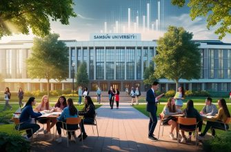 Samsun Üniversitesi 2025 taban puanları ve başarı sıralamaları hakkında detaylı bilgilere ulaşabilir, gelecek için yol haritanızı oluşturabilirsiniz..