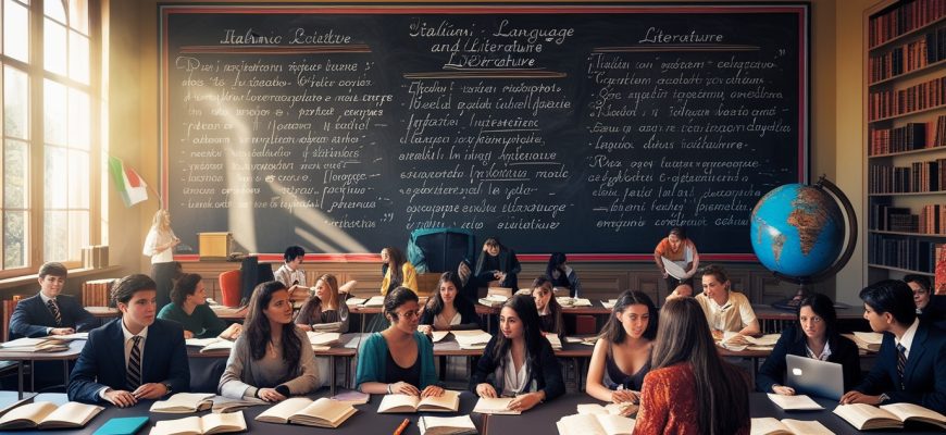 İtalyan Dili ve Edebiyatı için 2025 taban puanları ve başarı sıralamaları analizini keşfedin, geleceğe yönelik değerli ipuçları ile rehberlik edin..