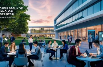 Kocaeli Sağlık ve Teknoloji Üniversitesi 2025 taban puanlarıyla eğitim kalitesini ve prestijini gözler önüne seriyor.