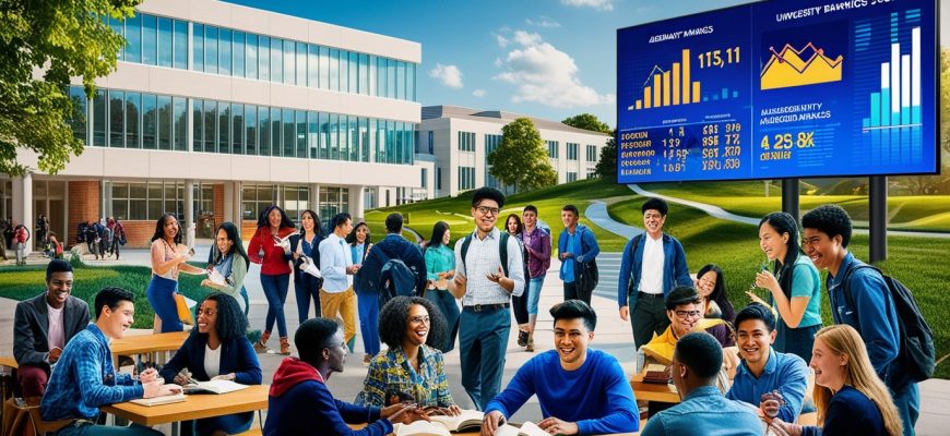Ada Kent Üniversitesi 2025 taban puanları ve başarı sıralamalarını inceleyerek öğrencilere tercih sürecinde rehberlik ediyoruz.