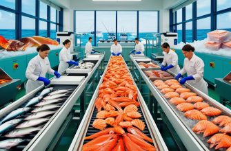 2024 yılında Su Ürünleri İşleme Teknolojisi bölümüne girmek için gereken net sayısını ve avantajlarını keşfedin.