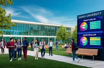 Sanko Üniversitesi 2025 taban puanları ve başarı sıralamaları ile kaliteli eğitim fırsatlarını keşfedin. İlgiyi artıran faktörleri inceleyin..