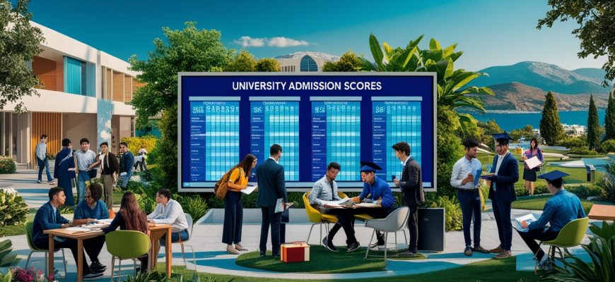 Uluslararası Kıbrıs Üniversitesi taban puanları 2025 yılı için aday öğrenciler için büyük önem taşımaktadır.