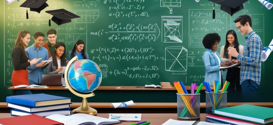 2025 matematik öğretmenliği taban puanları ve başarı sıralamaları, bu alanda eğitim almak isteyen adaylar için önemli bilgiler sunmaktadır..