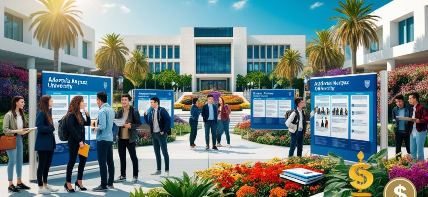 Akdeniz Karpaz Üniversitesi, 2024-2025 dönemi için uygun fiyatlar ve burs olanaklarıyla öğrencilere destek sunuyor. Eğitim planlamanızı kolaylaştırın..