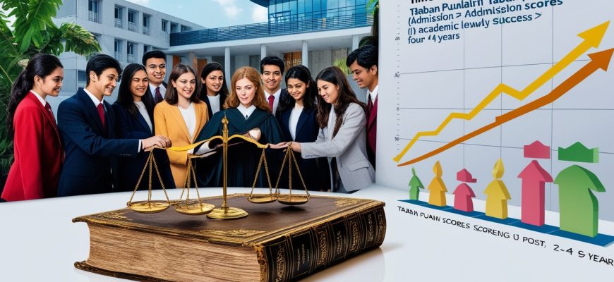 Hukuk fakültesi taban puanları ve başarı sıralamaları, 2025 yılı için önemli değişimler gösteriyor. Geçmiş verilerle geleceği incelemek şart..