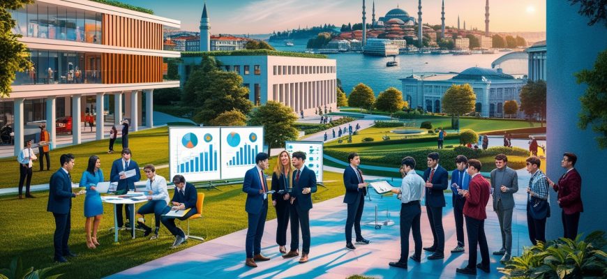 İstanbul Sağlık ve Teknoloji Üniversitesi 2025 taban puanları ve son dört yıllık verileriyle başarı sıralamalarını etkileyen faktörleri inceleyin..