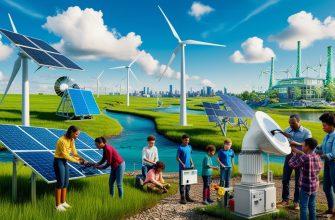 Alternatif enerji kaynakları teknolojisi, sürdürülebilir bir gelecek için önemli bir alan.
